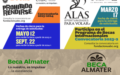 Becas Fundación UABC