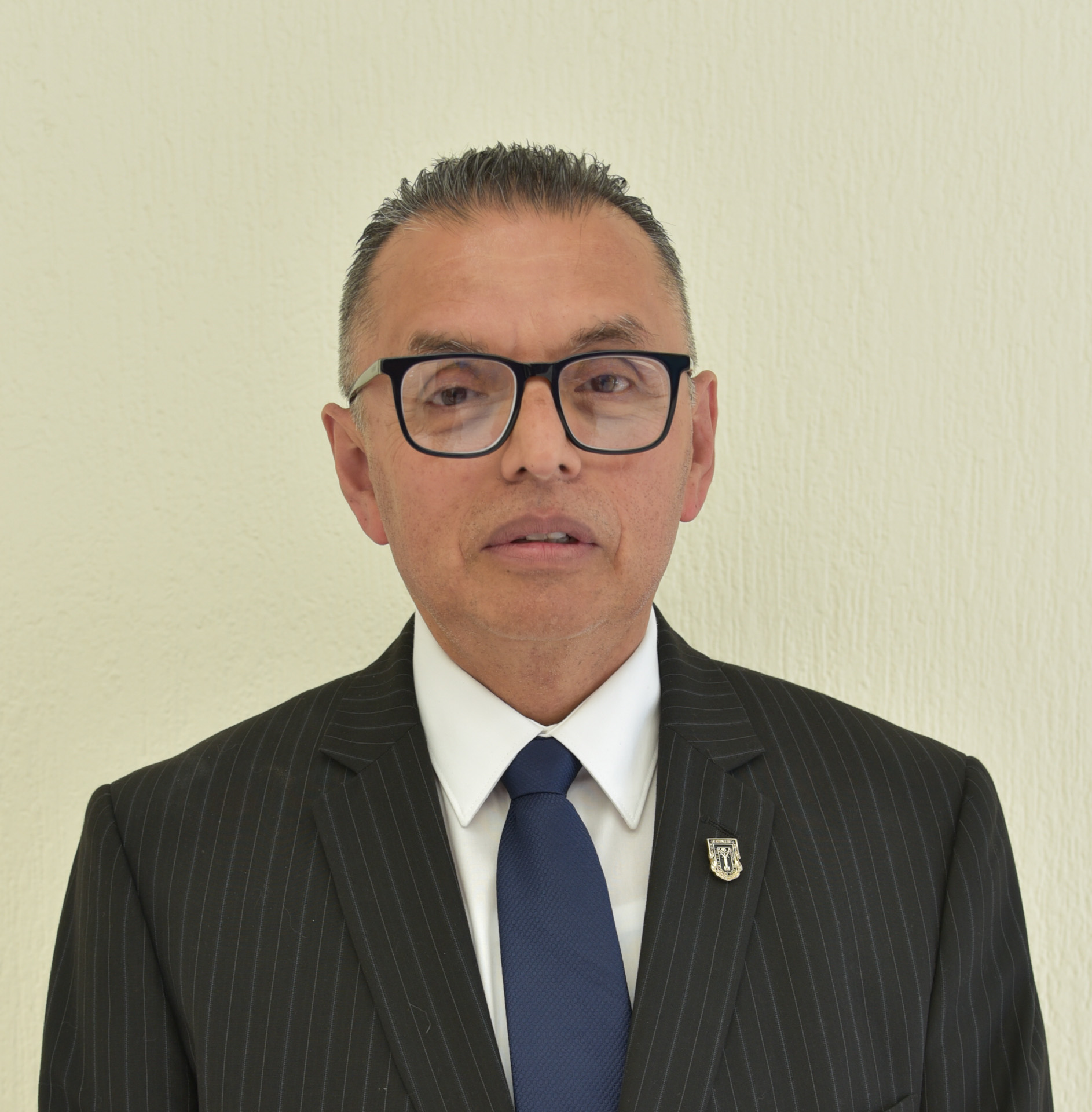 Dr. Mario Ignacio Manríquez Quintana