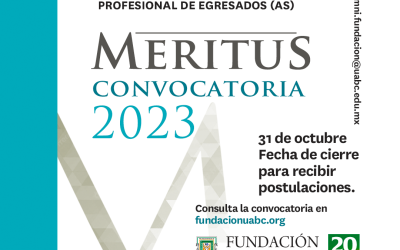Meritus 2023